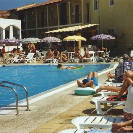 Eleni Hotel Ipsos